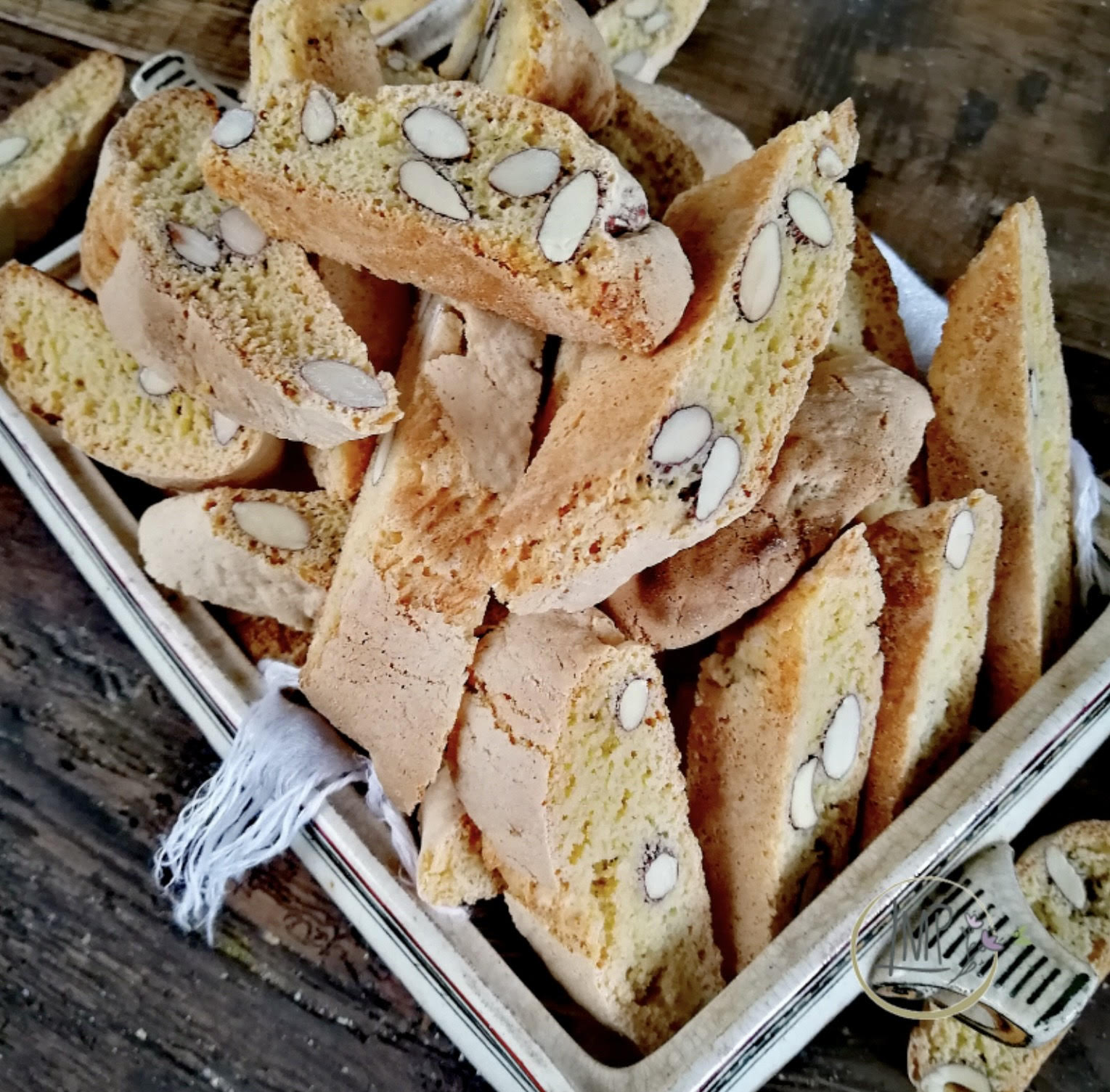 Murer House Gardens and Foundation, Folsom California - Italian Cooking Classes