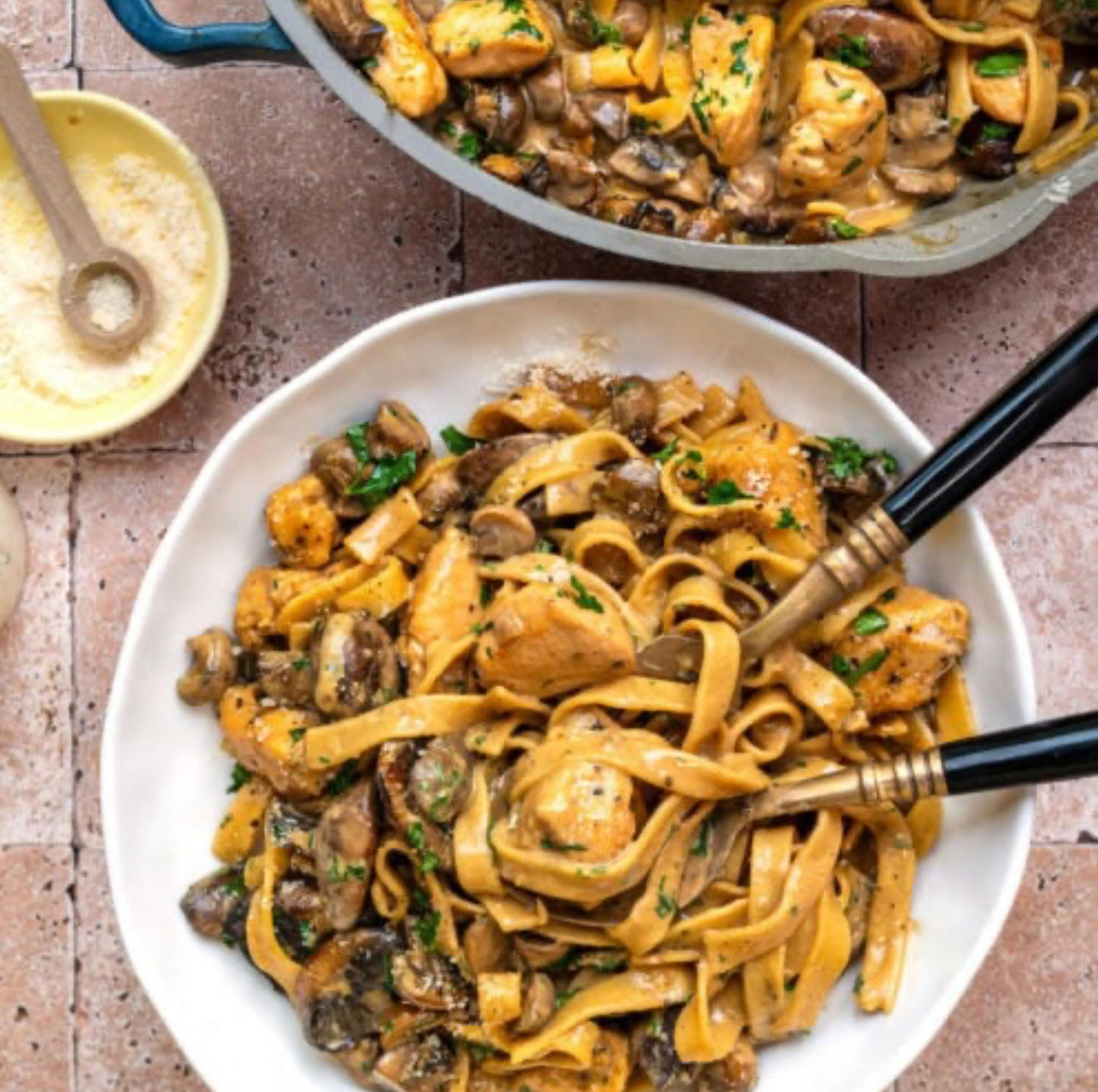 Murer House Gardens and Foundation, Folsom California - Italian Cooking Classes