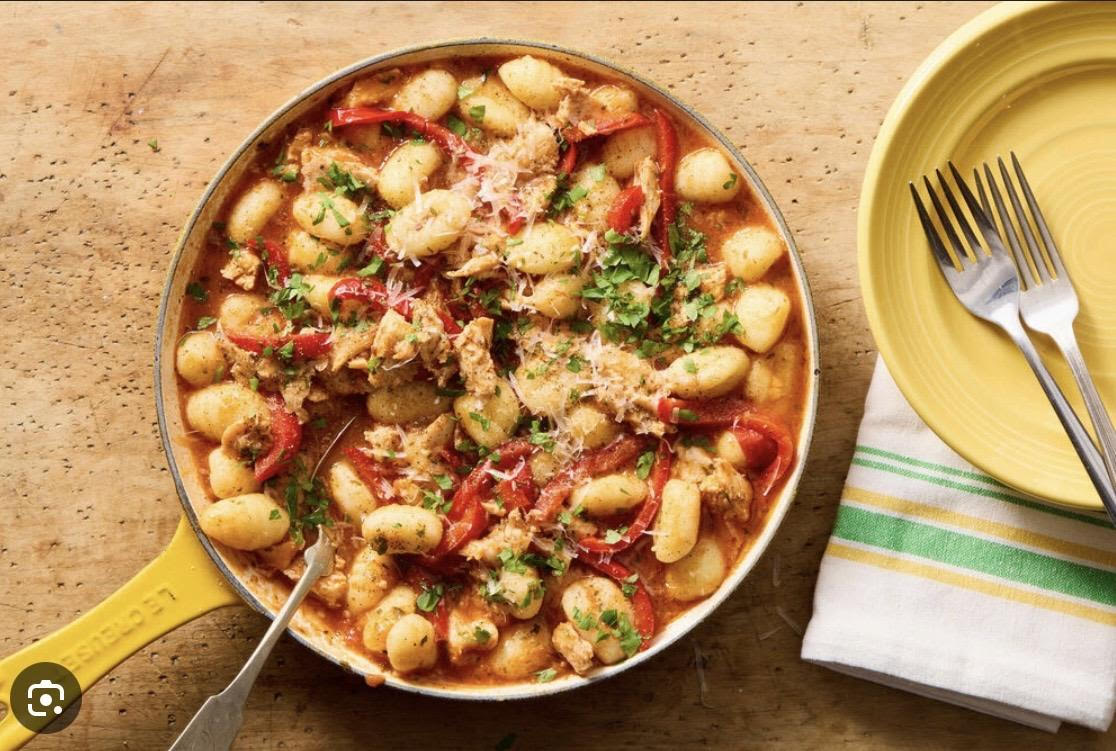 Murer House Gardens and Foundation, Folsom California - Italian Cooking Classes