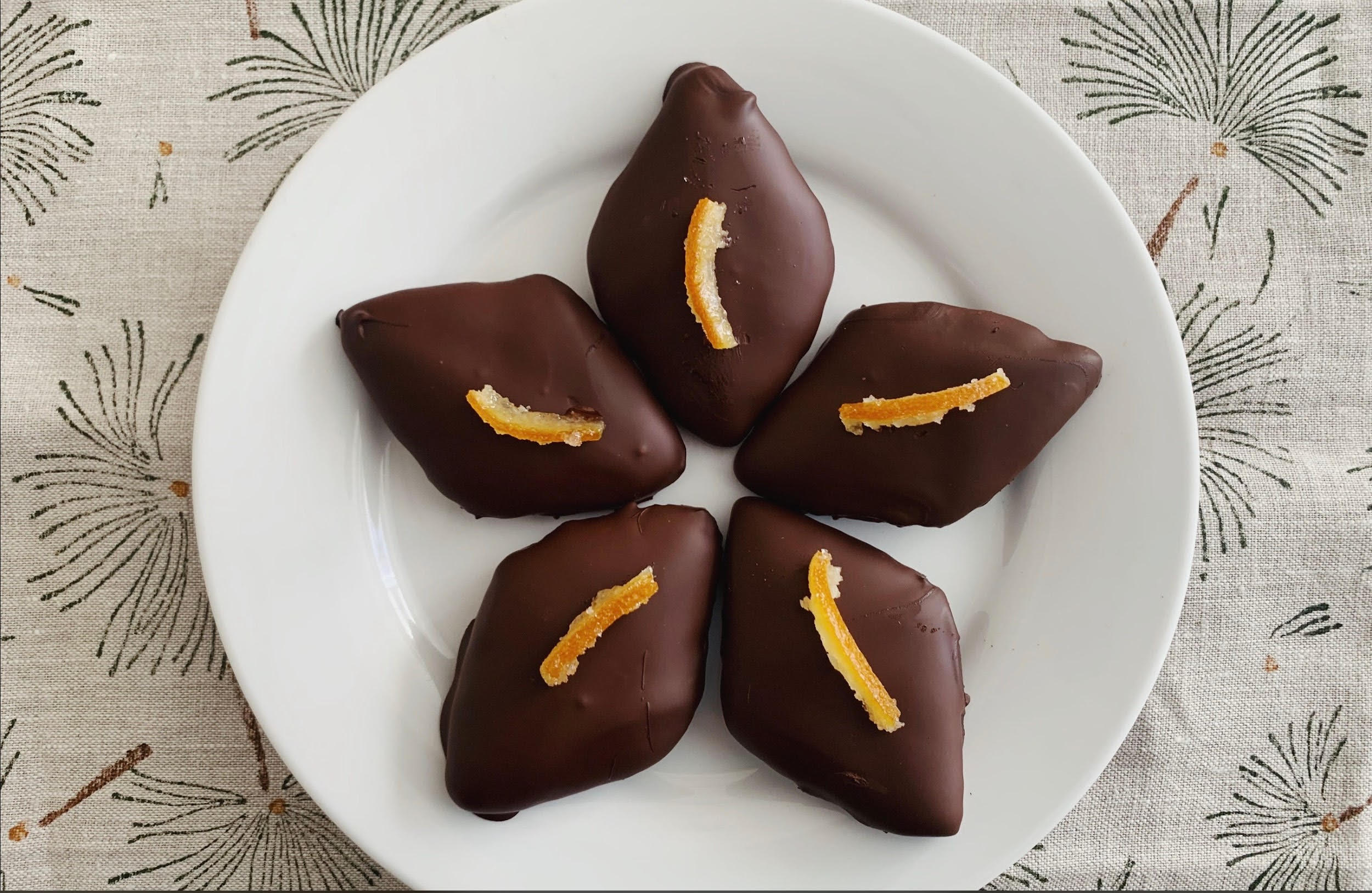 Murer House Gardens and Foundation, Folsom California - Italian Cooking Classes