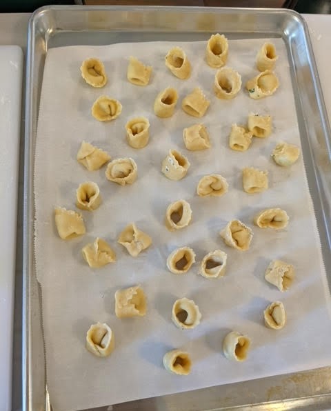 Murer House Gardens and Foundation, Folsom California - Italian Cooking Classes