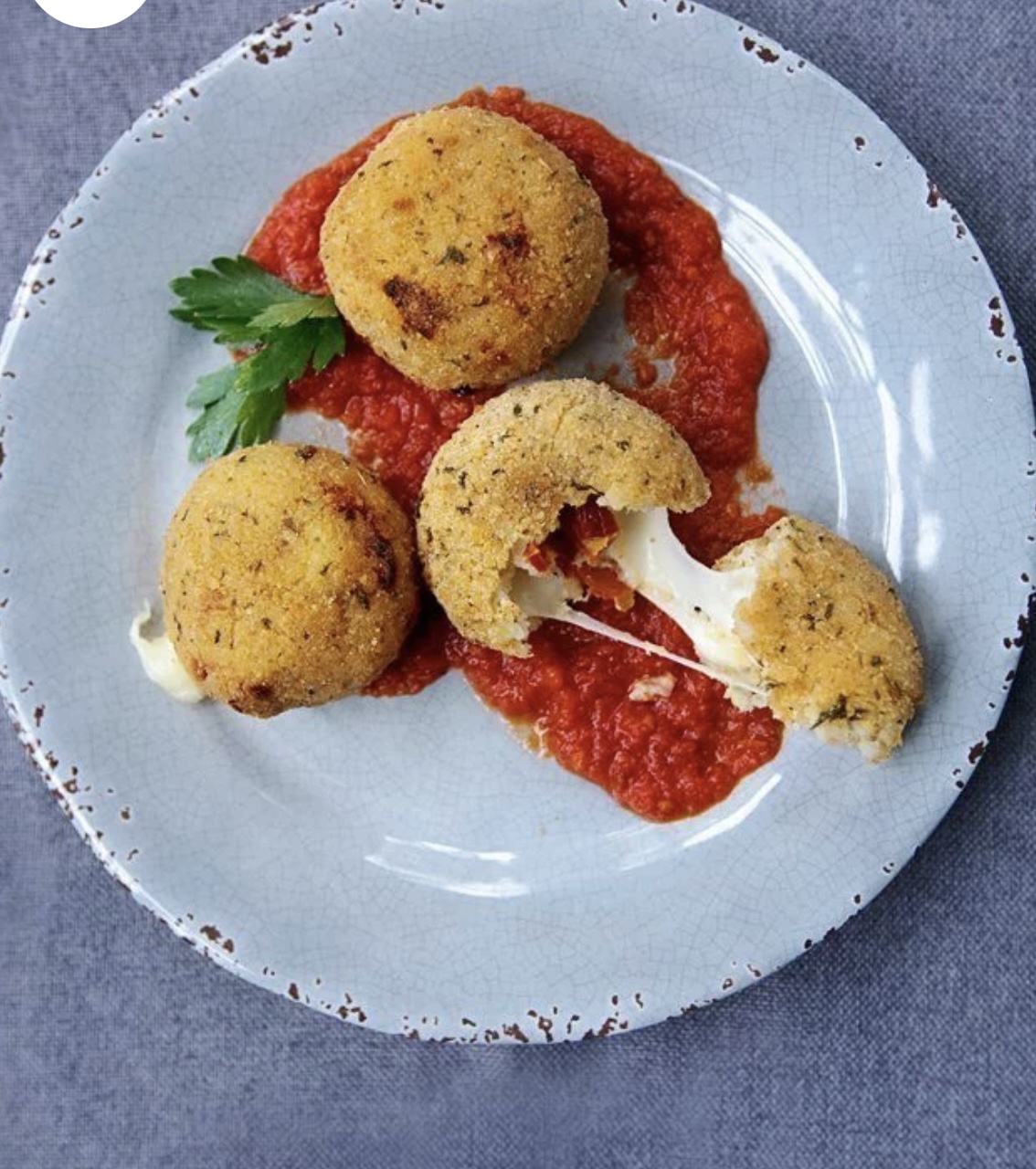 Murer House, Folsom California - Italian Cooking Class