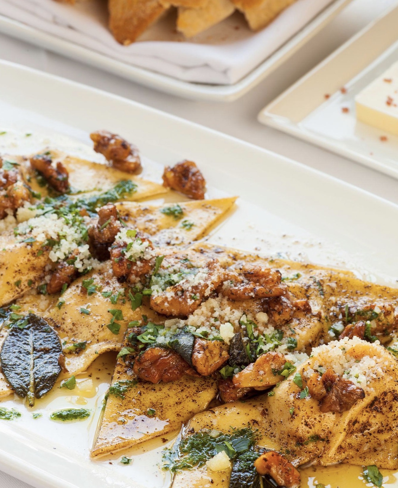 Murer House, Folsom California - Italian Cooking Class