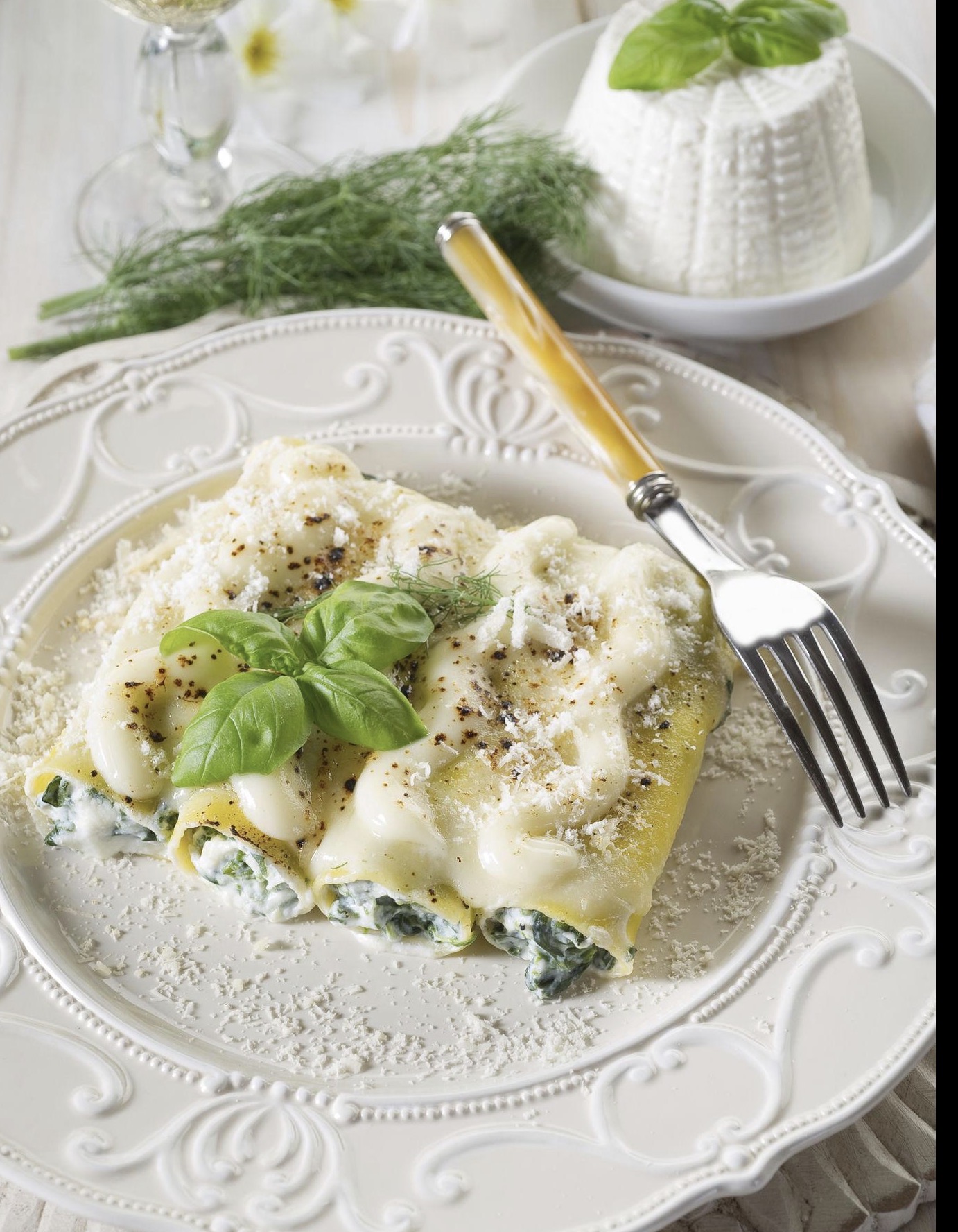 Murer House, Folsom California - Italian Cooking Class