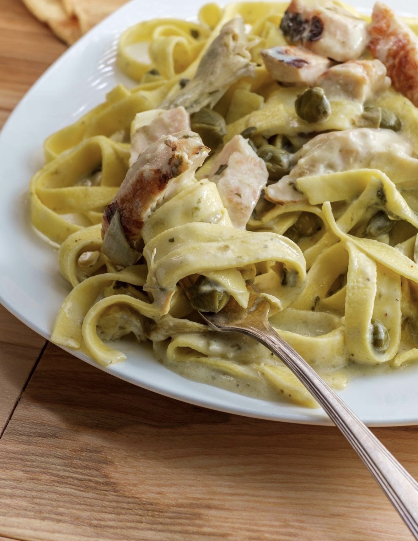 Murer House, Folsom California - Italian Cooking Class