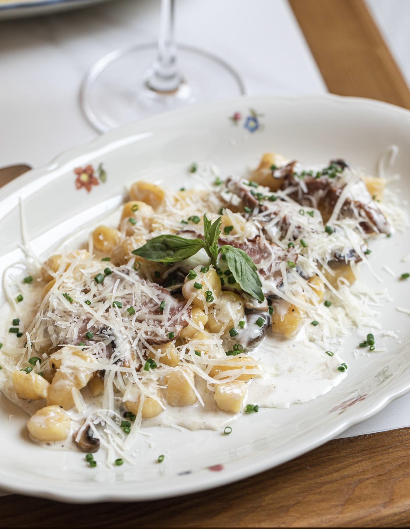 Murer House, Folsom California - Italian Cooking Class