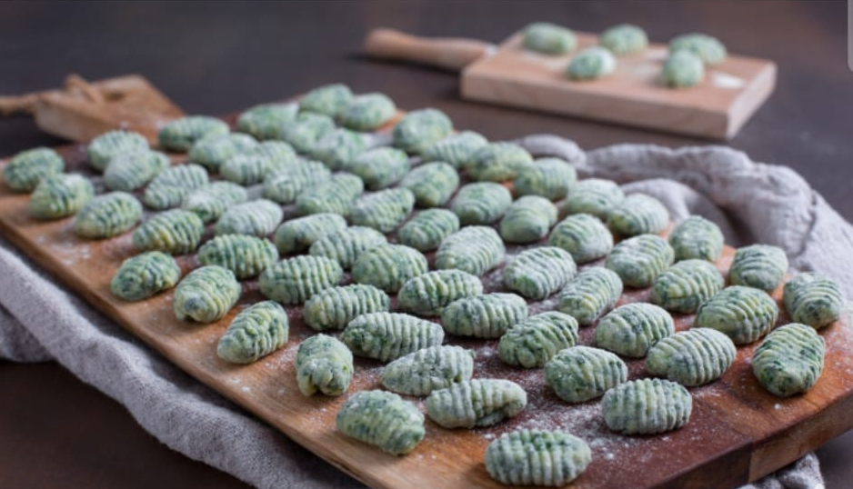 Murer House Gardens and Foundation, Folsom California - Italian Cooking Classes