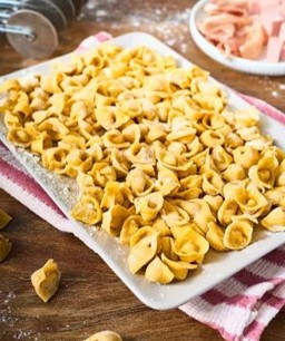 Murer House, Folsom California - Italian Cooking Class