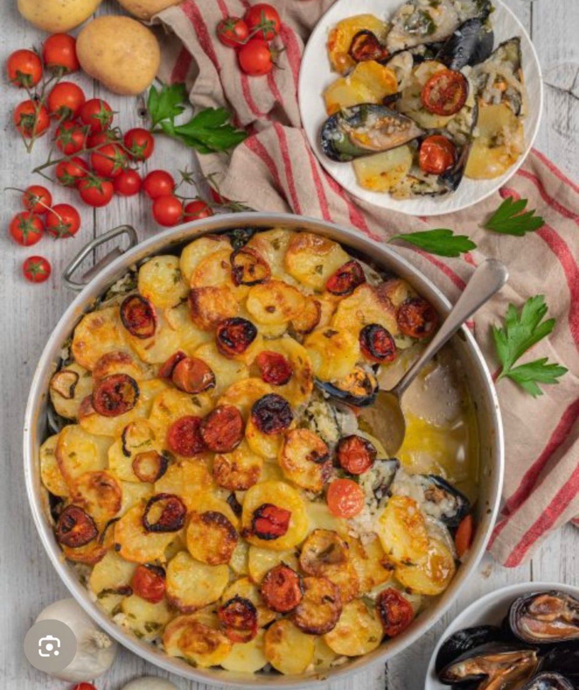 Murer House, Folsom California - Italian Cooking Class