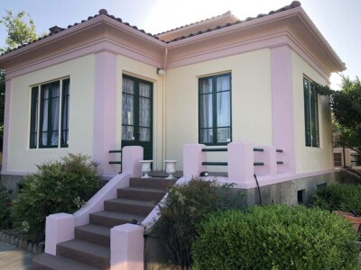 Murer House, Folsom California