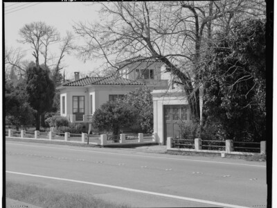 Murer House Foundation, Folsom California - Archives