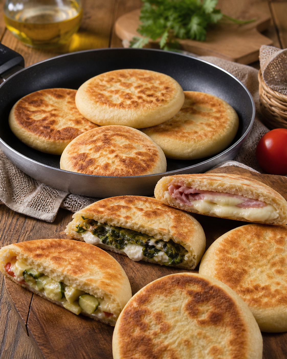 Murer House, Folsom California - Italian Cooking Class