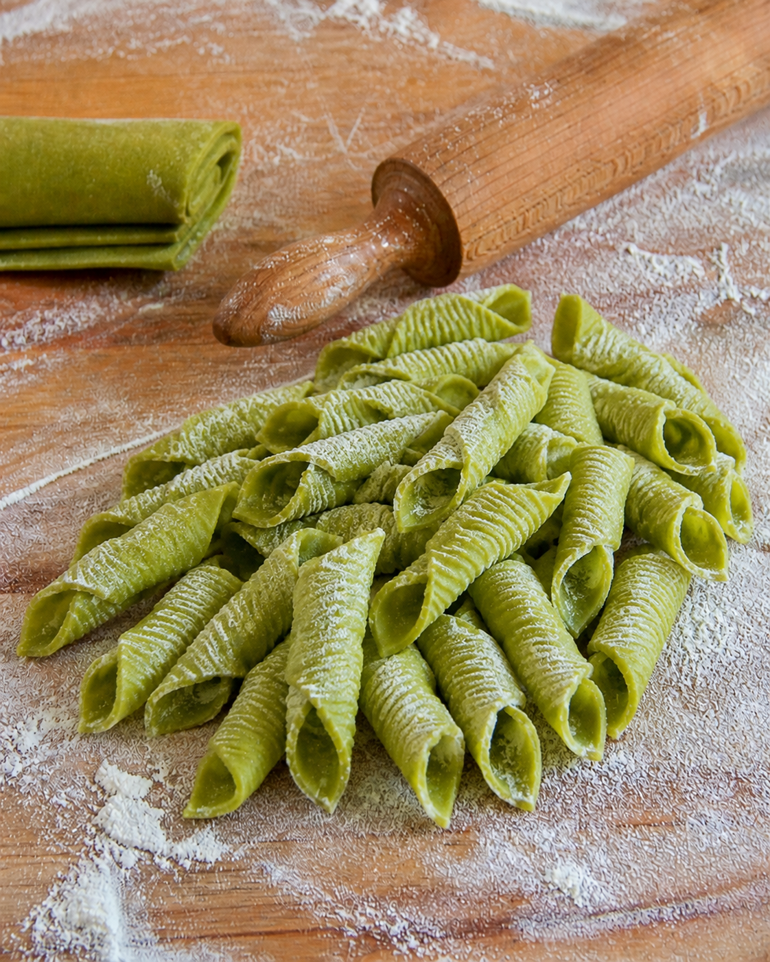 Murer House, Folsom California - Italian Cooking Class