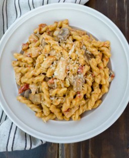 Murer House, Folsom California - Italian Cooking Class