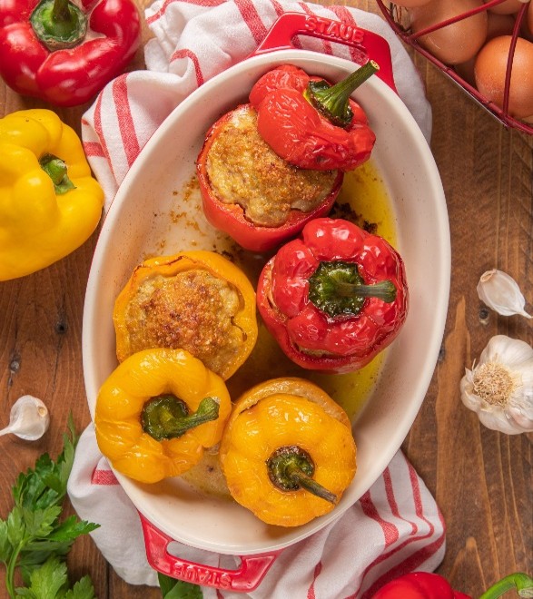 Murer House, Folsom California - Italian Cooking Class